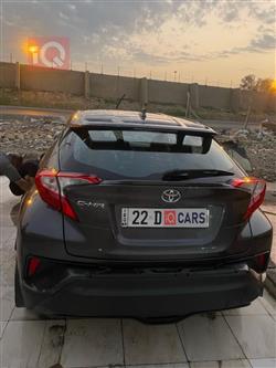 تويوتا CH-R
